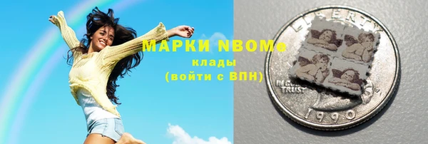 хмурый Медногорск